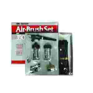 Air Brush Set - 3 Heads