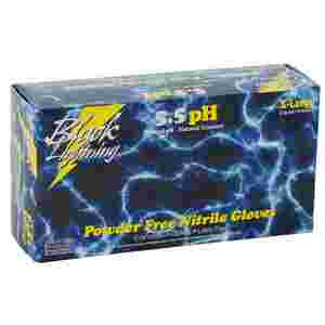 Atlantic Safety Products BL-L Black Lightning Powder Free Nitril