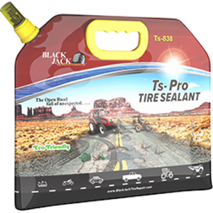 1 GALLON TIRE SEALANT POUC