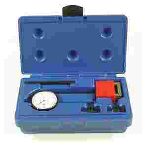 Central Tools 6410 Long Range Indicator Test Set w/ Magnetic Bas