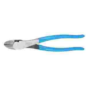 449 9.5-INCH HIGH LEVERAGE CURVED DIAGONAL CUTTING PLIERS