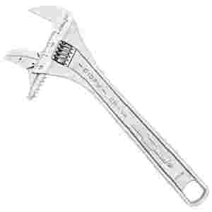 12" Adjustable Wrench with