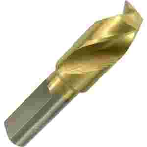 HSCO Titanium Spot Weld Drill Bit - 8mm