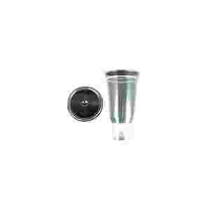 DeKups 3 Oz Disposable Cup and Lid Qty 24