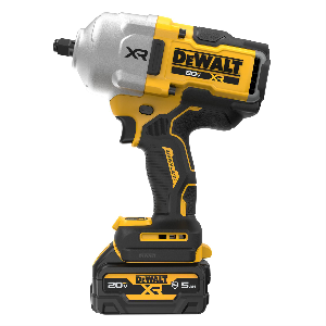 DEWALT 20V 1/2 High Torque Impact Wrench Kit