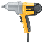 DeWALT DW292 1/2 In Impact Wrench w/ Detent Pin An...