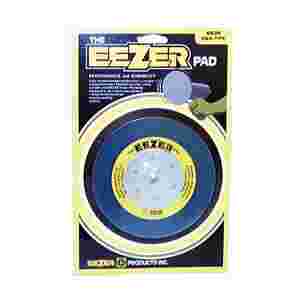 6 Inch Round Sanding Pads Epoxy Fiberglass, Velcro, 1 Inch Thi