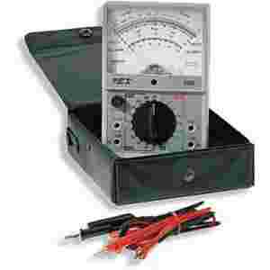 D.V.A. / Peak Reading Multimeter