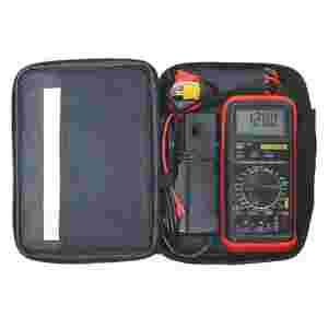 Deluxe Automotive Multimeter w/ Inductive RPM, Temperature and S