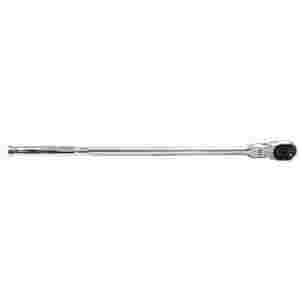 3/8 Inch Drive Locking Flex Head Ratchet 16.73" Lo...