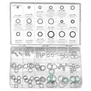 O Ring Assortment - 90-Pc