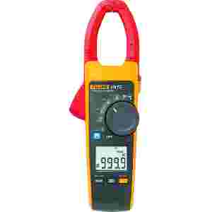 True RMS AC/DC Clamp Meter