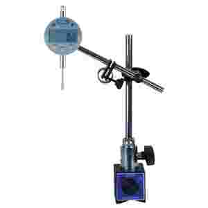 Fowler Articulating Mag Base with Indi-X Blue Indi...