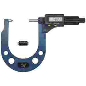 Rotomike Extended Range Electronic Brake Rotor Micrometer 0.3-1.