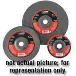 Depressed Center Grinding Wheels - 11NC Type 27 -