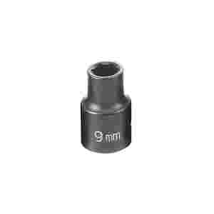 3/8" Drive x 9mm Standard Impact Socket