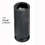 3/8 Inch SAE Deep Magnetic Impact Socket 5/16 Inch