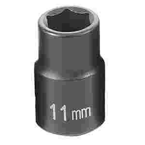 3/8" Drive x 11mm Standard Impact Socket