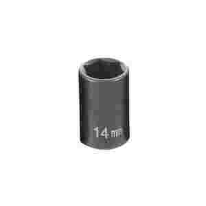 3/8" Drive x 14mm Standard Impact Socket