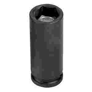 3/8 Inch Deep Magnetic Impact Socket 15mm