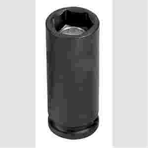 3/8 Inch SAE Deep Magnetic Impact Socket 9/16 Inch