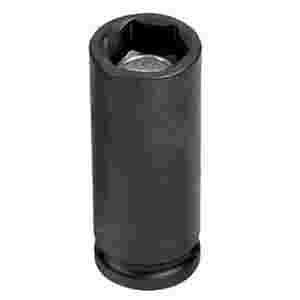 3/8 Inch Deep Magnetic Impact Socket 18mm