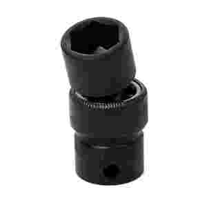 3/8 Inch SAE Standard Universal Impact Swivel Socket 9/16 Inch