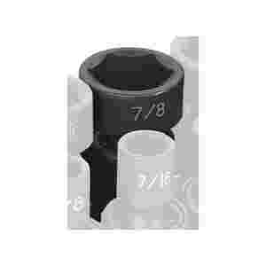 3/8 Inch SAE Standard Universal Impact Swivel Socket 7/8 Inch