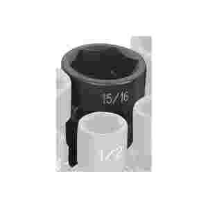 3/8 Inch SAE Standard Universal Impact Swivel Socket 15/16 Inch