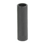 3/8 Inch 12 Point Deep Impact Socket 19mm