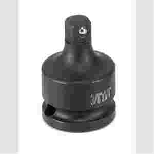 3/8 Inch Male Adapter w/ Friction Ball 1/4 Inch