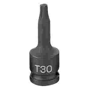 3/8 Inch SAE T30 Internal Star Impact Driver