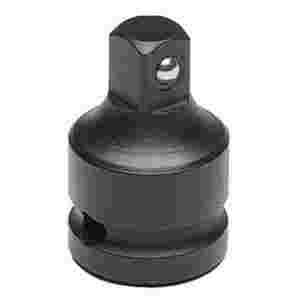 3/8 Inch Male Adapter w/ Friction Ball 1/2 Inch