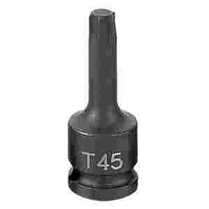 3/8 Inch SAE T45 Internal Star Impact Driver