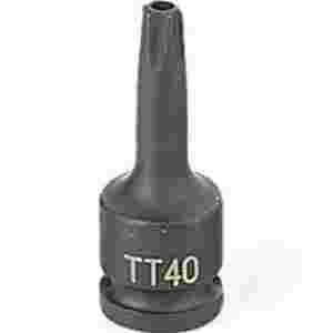 3/8 Inch TT50 Tamper Proof Star Driver