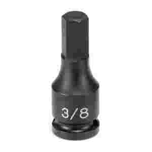 3/8" Drive x 11mm Hex Driver Impact Socket