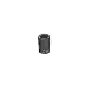 1/2" Drive x 17mm Standard Impact Socket