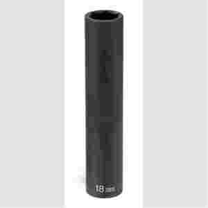 1/2" Drive x 18mm Extra Deep Impact Socket