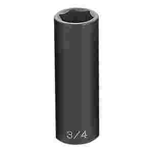 1/2" Drive x 3/4" Deep Impact Socket