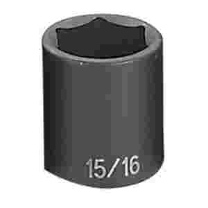 1/2" Drive x 15/16" Standard Impact Socket