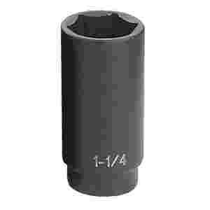 1/2" Drive x 1-1/4" Deep Impact Socket