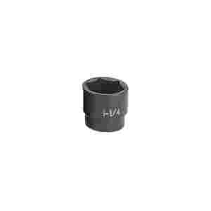 1/2" Drive x 1-1/4" Standard Impact Socket