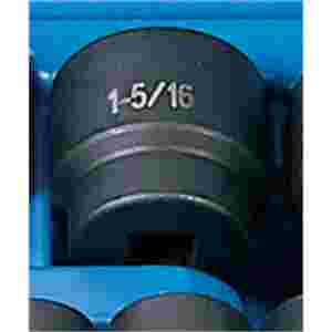 1/2" Drive x 1-5/16" Standard Impact Socket