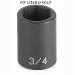 1/2" Drive x 1-7/8" Standard Impact Socket