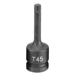 1/2" Drive x T45 Internal Star Impact Driver