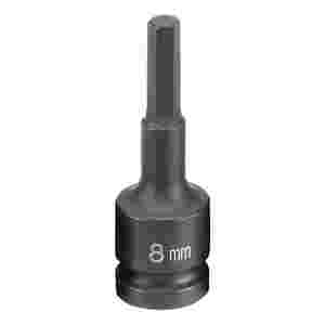 1/2" Drive x 8mm Hex Driver Impact Socket