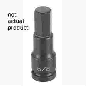 1/2" Drive x 13mm Hex Driver Impact Socket