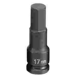 1/2" Drive x 17mm Hex Driver