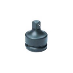 3/4 Inch Female x 1 Inch Male Adapter w/ Friction Ball