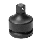 3/4 Inch Female x 1 Inch Male Adapter w/ Pin Hole